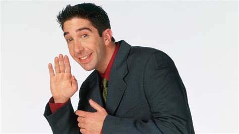 ‘Friends’ Made David Schwimmer A Straight-Up Recluse | HuffPost ...