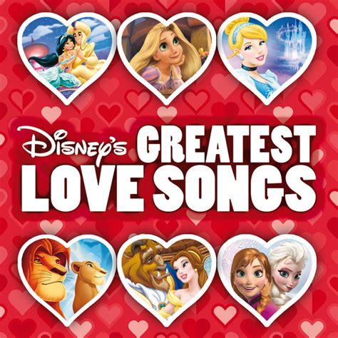 Disney’s Greatest Love Songs by Various Artists on Spotify