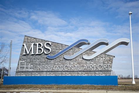 MBS International Airport awaits return of business flights - mlive.com