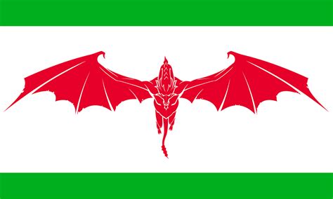 The Flag of Wales Redesign : r/vexillology