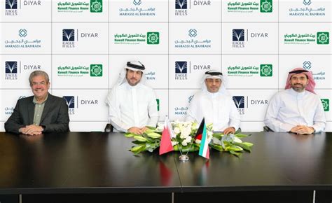 KFH-Bahrain renews partnership with Eagle Hills Diyar - Construction Week Online