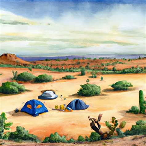 Tortilla Camping Area | Arizona Camping Destinations