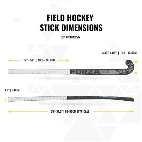 Field Hockey Stick Guide w/ Stick Size Chart | Net World Sports