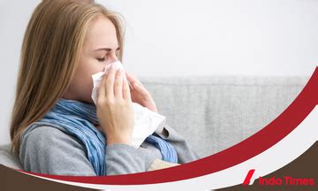 11 Rekomendasi Obat Flu Paling Ampuh, Pilih Tablet atau Cair? - IndoTimes