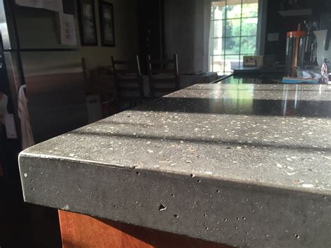 Polished Concrete Countertops - Decorative Concrete of Virginia (VA)