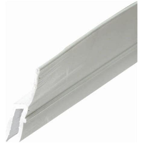 Prime Line PL 15967 1 x 72 in. Rigid Vinyl Lip Window Frame - White ...