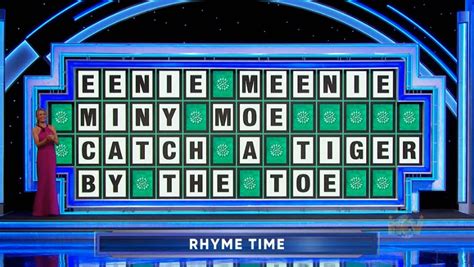 Wheel of Fortune Uses Puzzle With Racist History - BuzzerBlog ...