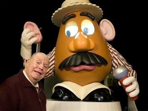 Don Rickles – Voice of Mr. Potato Head – Passes Away at the Age of 90