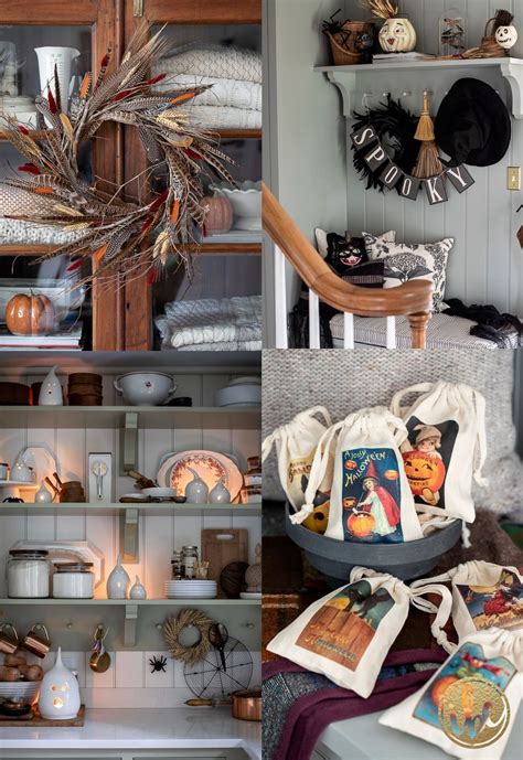 20 halloween home decor ideas for spooky season – Artofit