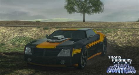 Beast Hunters Bumblebee - Transformers Prime Photo (34680930) - Fanpop