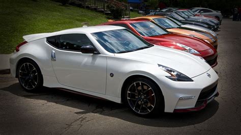 Nissan 370z nismo body kits