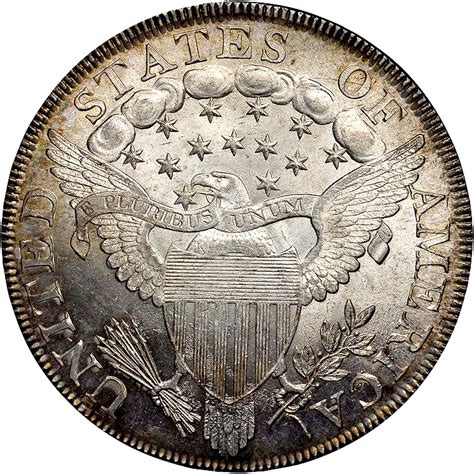 1800 S$1 MS Early Dollars | NGC