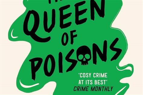 The Queen of Poisons by Robert Thorogood: Plenty of laugh-out-loud ...