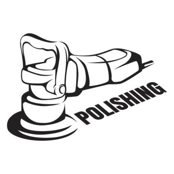 Car Polishing Machine Vector Art, Machine, Automobile, Polishing PNG ...