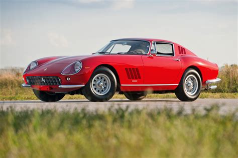 1965, Ferrari, 275, Gtb, 3 c, Acciaio, Pininfarina, Classic, Supercar ...