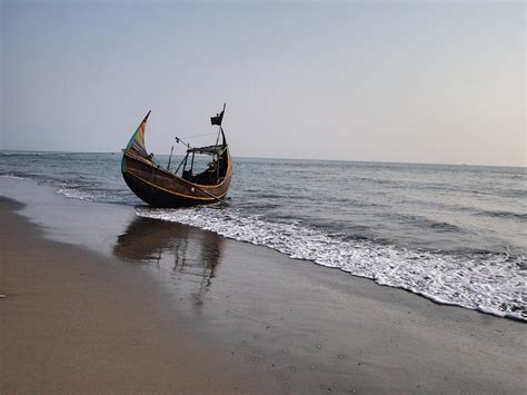 Notes on Cox’s Bazar – the longest beach in the world