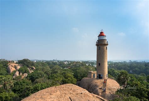 Mahabalipuram Lighthouse - Viki Pandit