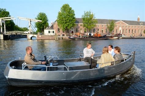 Amsterdam boats for rent | Amsterdam.info