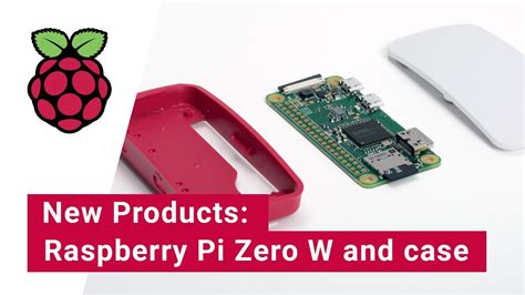 Zero W, New €10 Raspberry Pi with WLAN and Bluetooth - Electronics-Lab