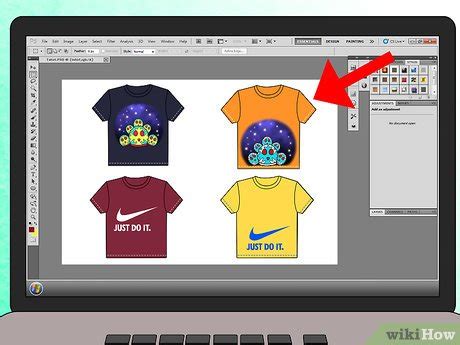 How to Design Your Own T Shirt (with Pictures) - wikiHow