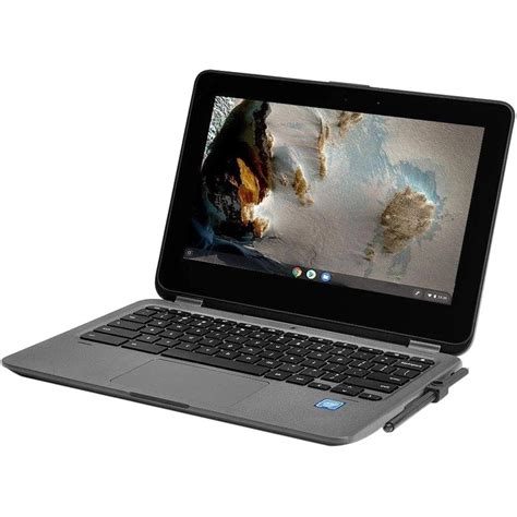 CTL 11.6" Touchscreen Chromebook, Intel Celeron N4120, 4GB RAM, 32GB SSD, Chrome OS, NL71TW ...