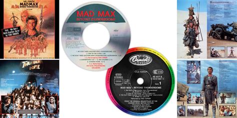 Mad Max - Soundtrack - Tina Turner