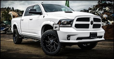 2014 lifted dodge ram 1500 crew cab