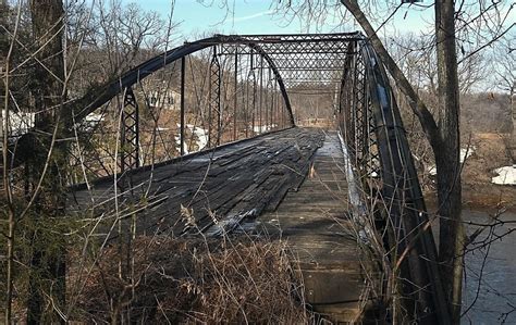 Kern Bridge, longest of its type in U.S., to be dismantled and stored ...