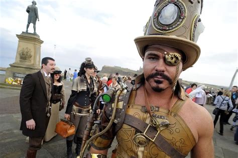 What is Steampunk fashion? - An Introduction to Steampunk