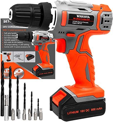 drills cordless - Best UK Review