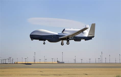 Germany Is Buying 4 Northrop Grumman MQ-4C Triton UAVs | The National ...