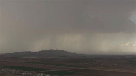 Weather blog: Strong storms south of Casa Grande on Monday | 12news.com