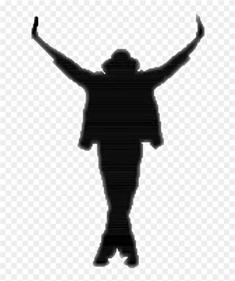 Michael Jackson Silhouette Png - Moonwalk Michael Jackson Silhouette, Transparent Png - 640x924 ...