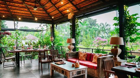 Find local ingredients and sustainable design inside Farm to Table in Karjat | Architectural ...