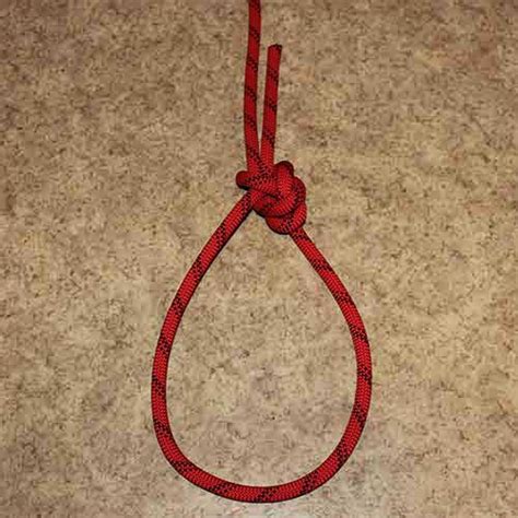 Yosemite bowline | Useful Knots