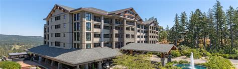 Westin Bear Mountain Golf Resort & Spa | Victoria BC Hotel