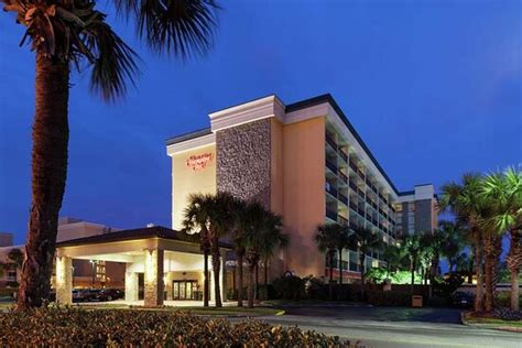 HAMPTON INN JACKSONVILLE BEACH/OCEANFRONT - Updated 2023 Prices & Hotel ...