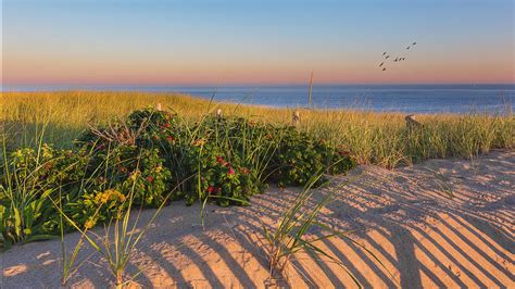 Race Point Beach Sunrise Photograph by Bill Wakeley | Fine Art America