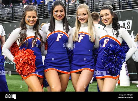 Florida Gators Cheerleaders 2024 - Matty Shellie