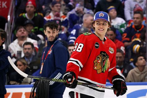 Connor Bedard injury update: Blackhawks' Luke Richardson says rookie sensation likely to ...