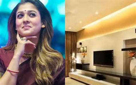 Have You Seen The Interior Of Nayanthara's Luxury Home? | Astro Ulagam