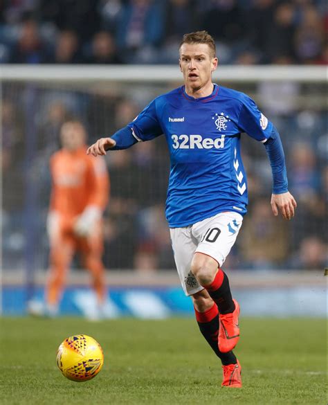 Steven Davis hints he could extend Rangers stay beyond this season ...