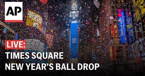 New Year’s 2024 LIVE: New York’s Times Square ball drop | | bradfordera.com