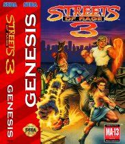 Streets of Rage 2 - Sega Mega Drive / Genesis (VGM) Music - Zophar's Domain