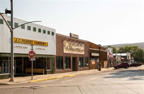 Lost in Time in Kemmerer, Wyoming's Fossil Basin