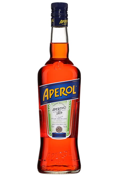 Aperol | Fiche produit | SAQ.COM