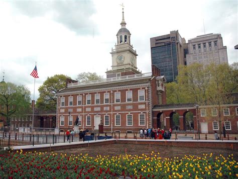 Philadelphia Considers Impact of Flooding on Historic Sites