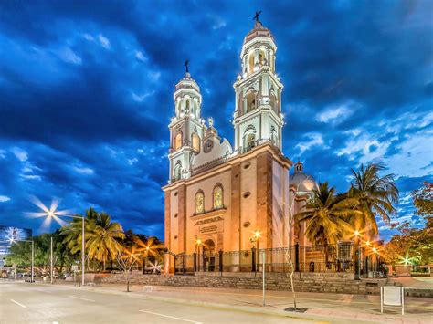 Fotografías y Tour Virtual de la Catedral de Culiacán, Sinaloa