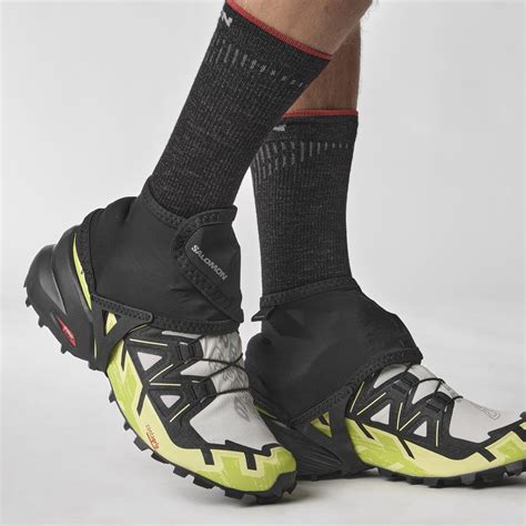 Trail Gaiters Low - Unisex Accessories | Salomon