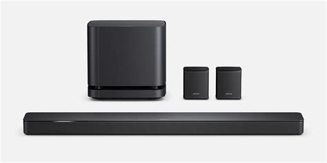 Bose Soundbar 500 | Bose